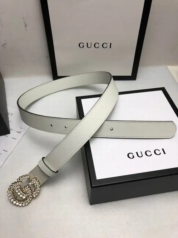 Gucci Belt 30mmX95-110cm 7D14